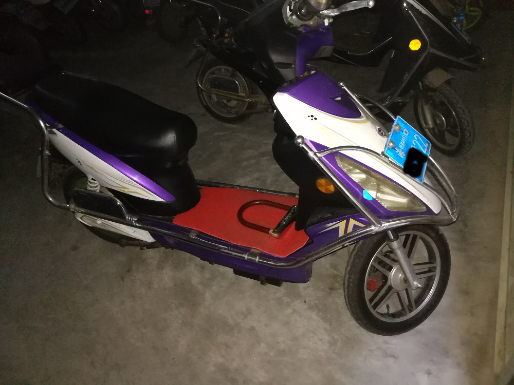 我的第一次车评:小鬼火测评